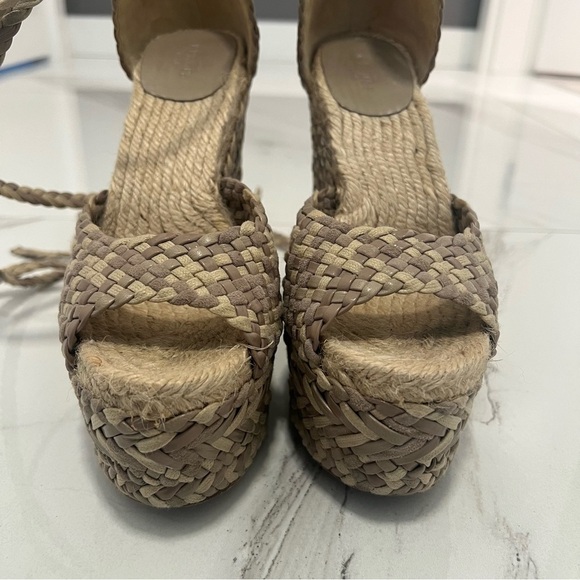 Hermes Leather Sandals- Size 36; Excellent Condition - Picture 2 of 10